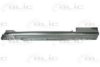 KLOKKERH 5050001 Foot Board, door sill